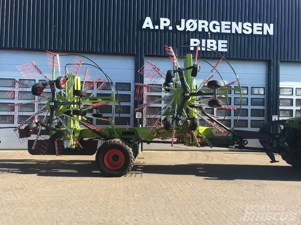 CLAAS Liner 4700 Okretači i sakupljači sijena