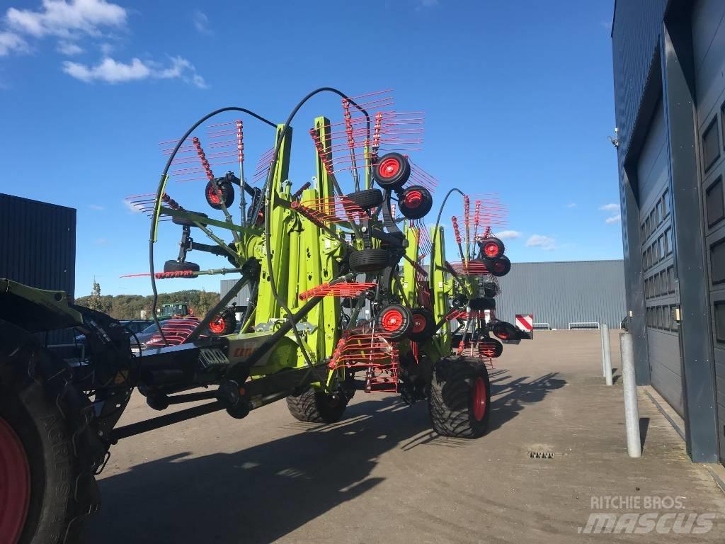 CLAAS Liner 4700 Okretači i sakupljači sijena