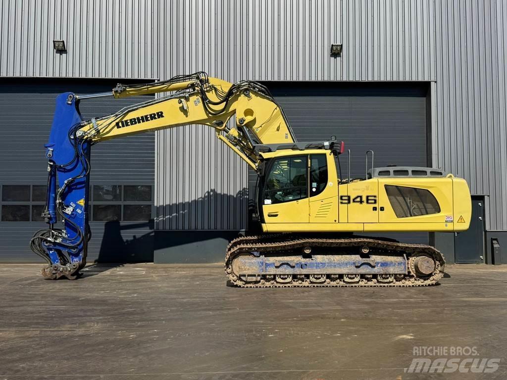 Liebherr R946 Specijalni kopači