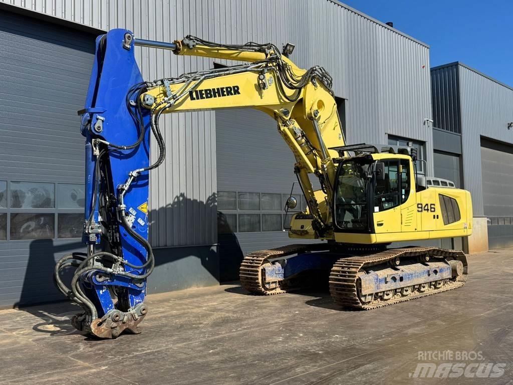 Liebherr R946 Specijalni kopači