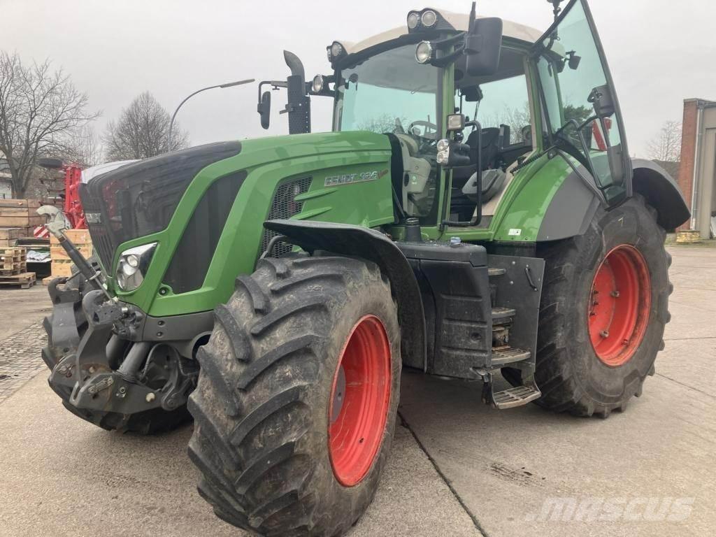 Fendt 936 VARIO Traktori
