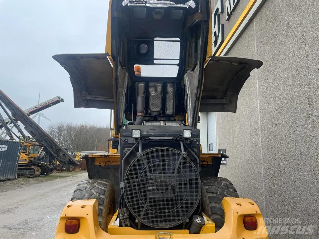 Volvo L 60 G Utovarivači na kotačima