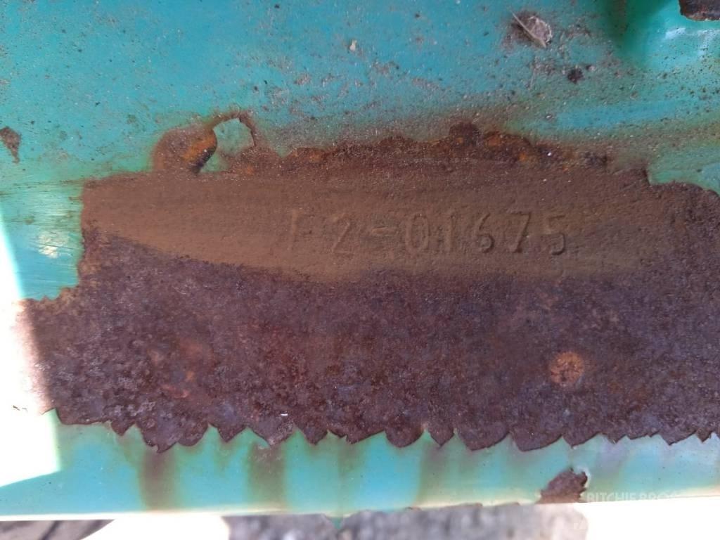 Mitsubishi FG15 Plinski viličari