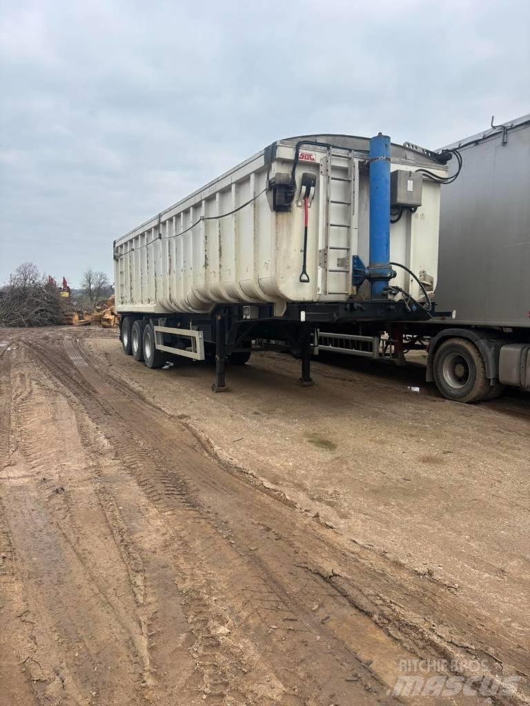 SDC Trailers LTD Poluprikolice sa ceradom