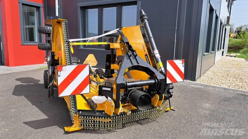 McConnel TUFFCUT 480 Kosilice za pašnjak