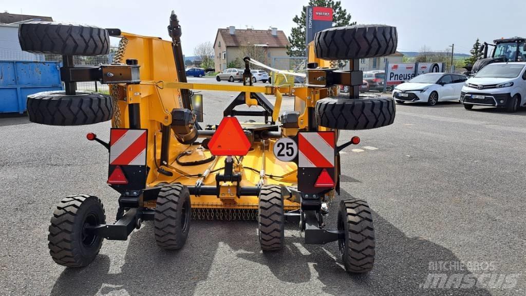 McConnel TUFFCUT 480 Kosilice za pašnjak