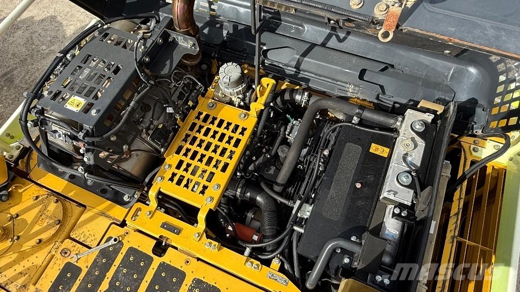 Komatsu PC 210 LC-11 Bageri gusjeničari