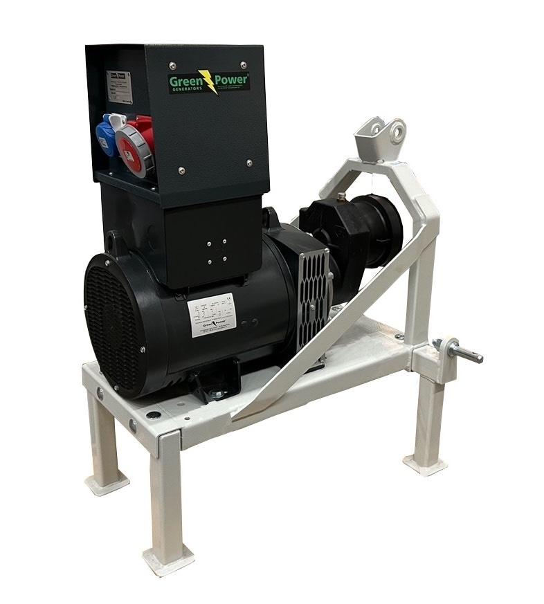 GREENPOWER GP22TRL Ostali poljoprivredni strojevi
