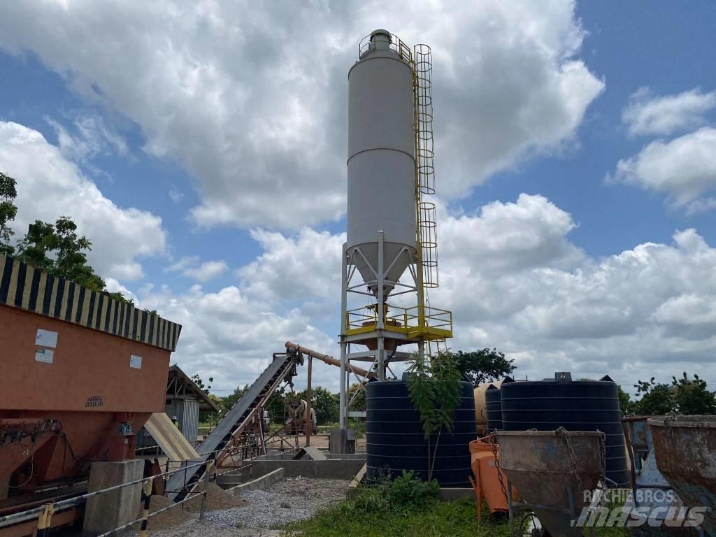  CIBI CONCRETE PLANT Betonare