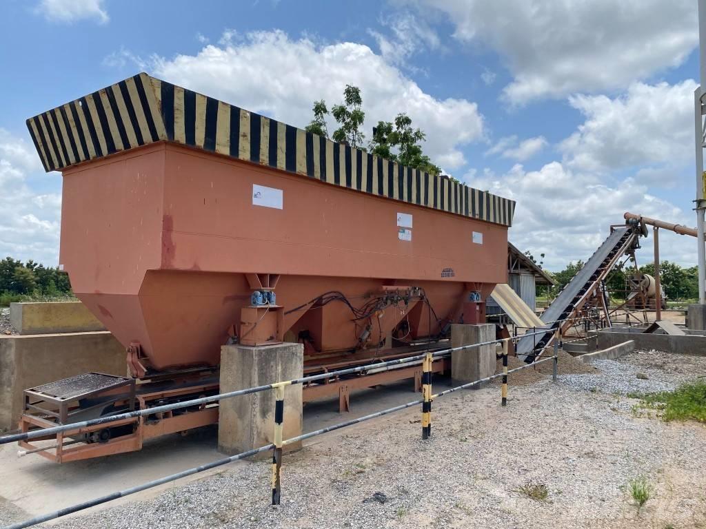  CIBI CONCRETE PLANT Betonare