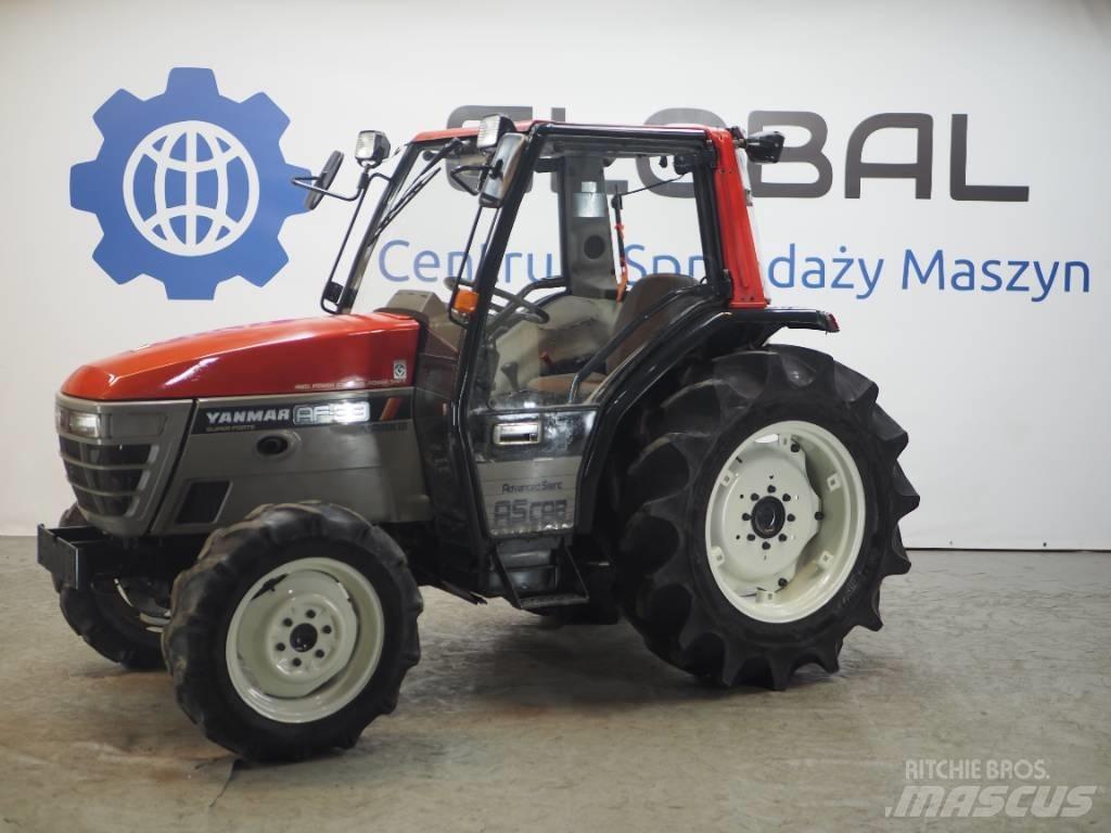 Yanmar AF33 Kompaktni (mali) traktori