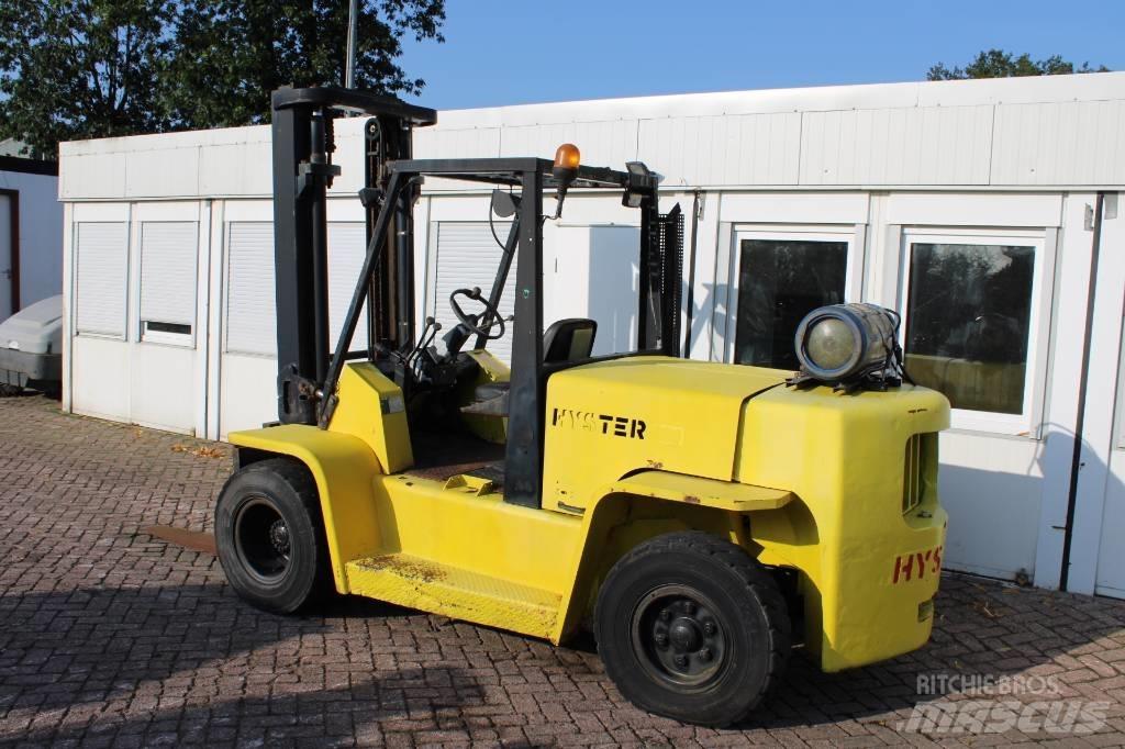 Hyster H 6.00 XL Plinski viličari