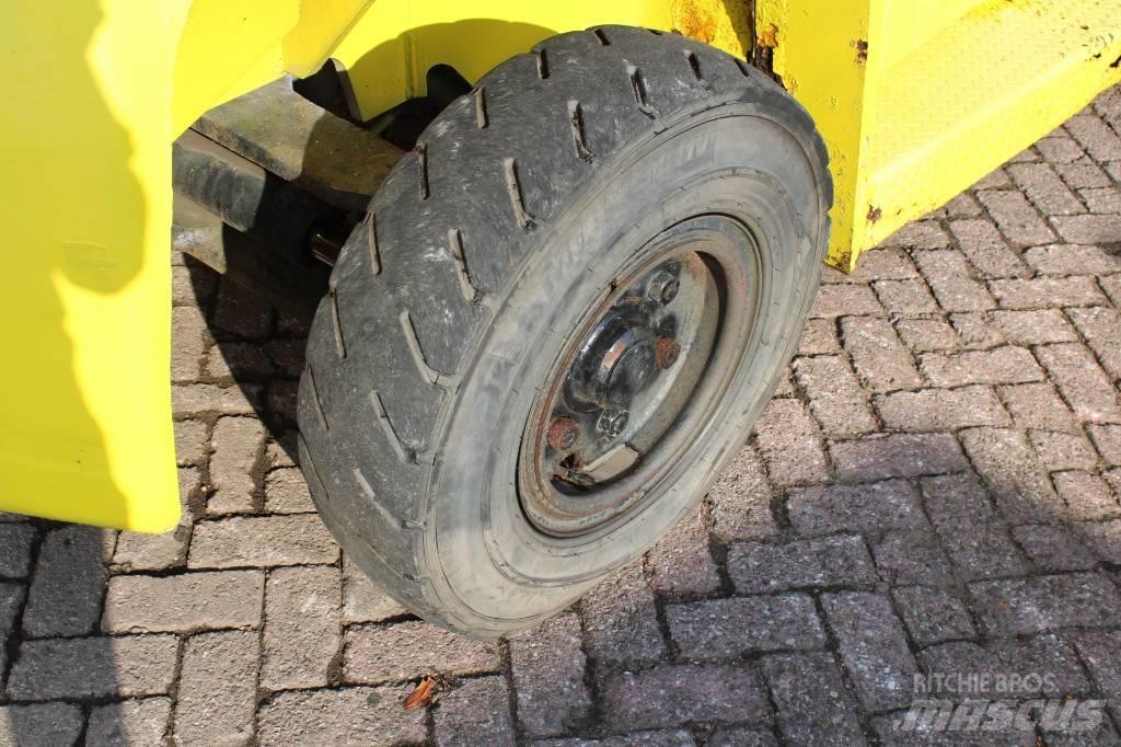 Hyster H 6.00 XL Plinski viličari