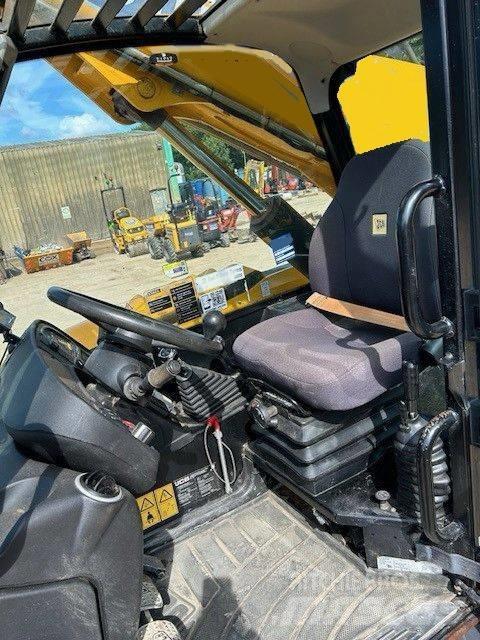 JCB 540-140 Teleskopski viličari