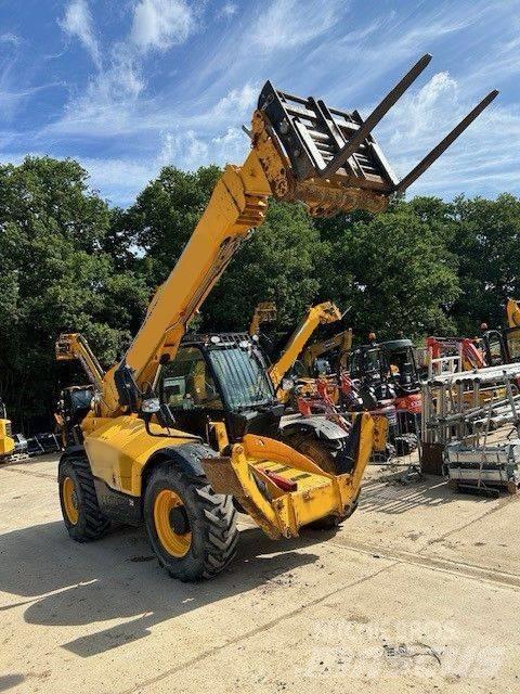 JCB 540-140 Teleskopski viličari