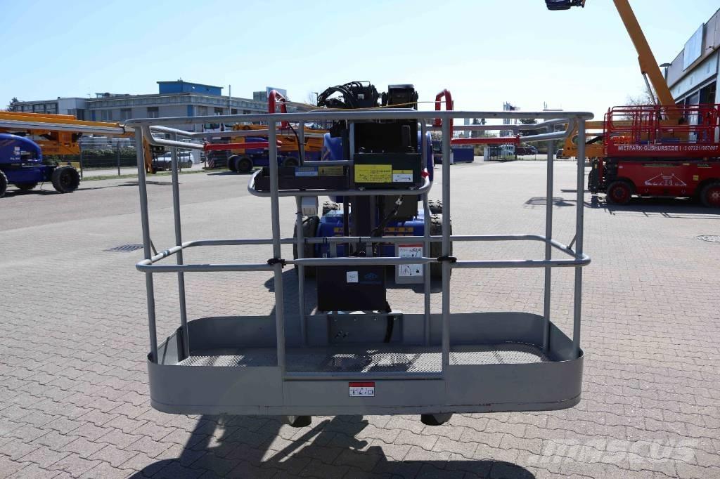 Hangcha GTHZ 170 C Zglobne podizne platforme