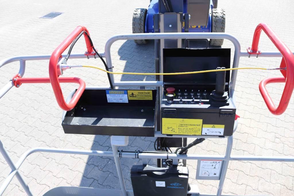 Hangcha GTHZ 170 C Zglobne podizne platforme