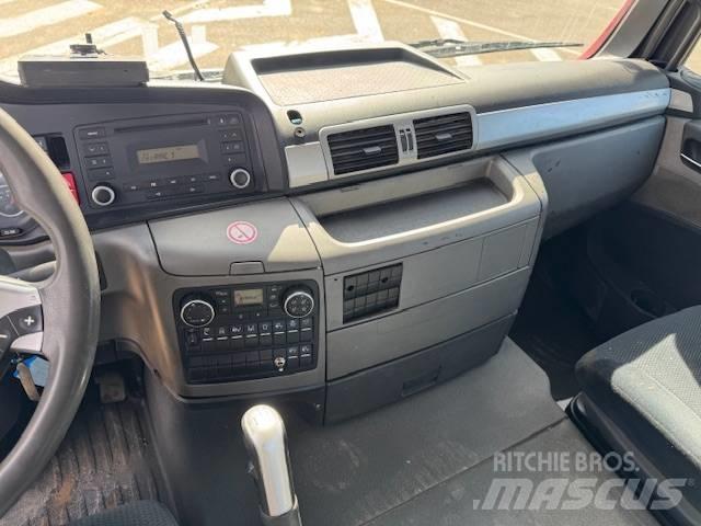 MAN TGS 26.440 Kontejnerski kamioni