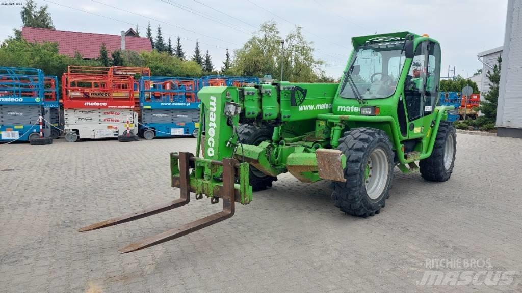Merlo P 40.17 Teleskopski viličari