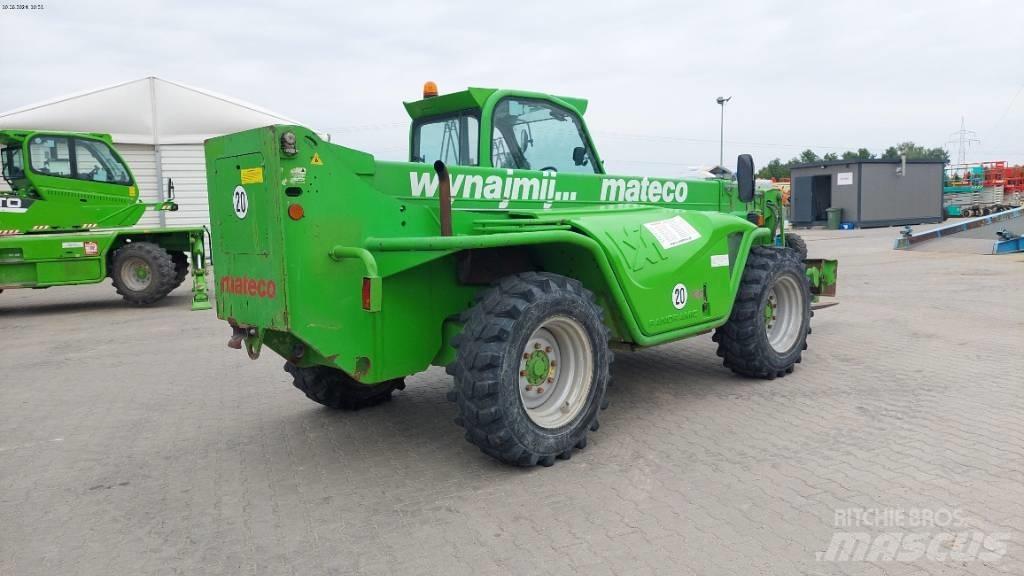 Merlo P 40.17 Teleskopski viličari