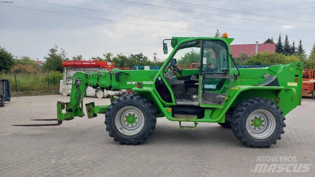 Merlo P 40.17 Teleskopski viličari