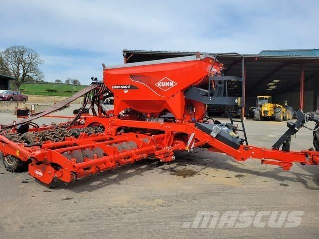 Kuhn Espro 6000 R Sijačice