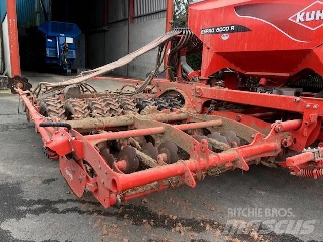 Kuhn Espro 6000 R Sijačice