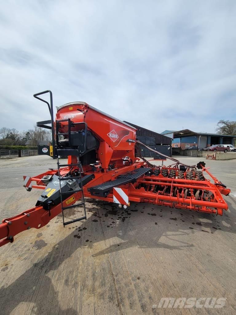 Kuhn Espro 6000 R Sijačice
