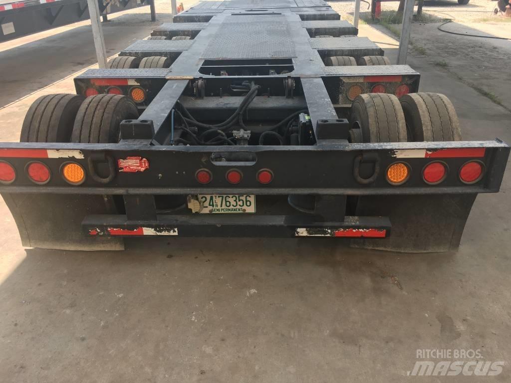Trail King TK110 Niski utovarivači