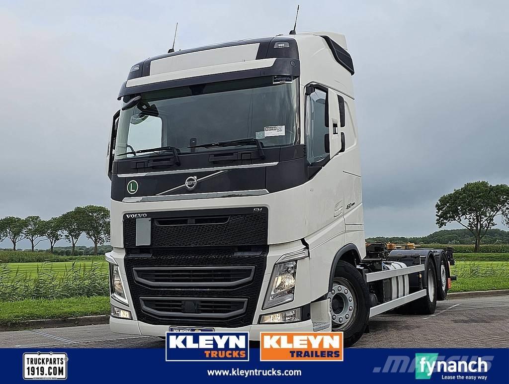Volvo FH 460 6x2*4 Demontažnii kamioni za podizanje kabela