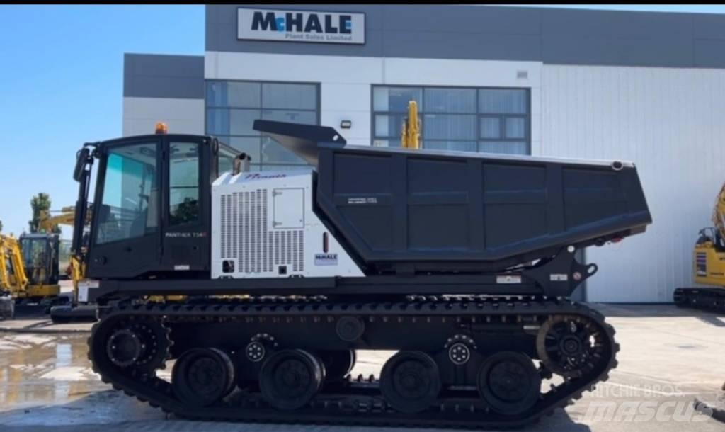 Prinoth Panther T14R Ostalo
