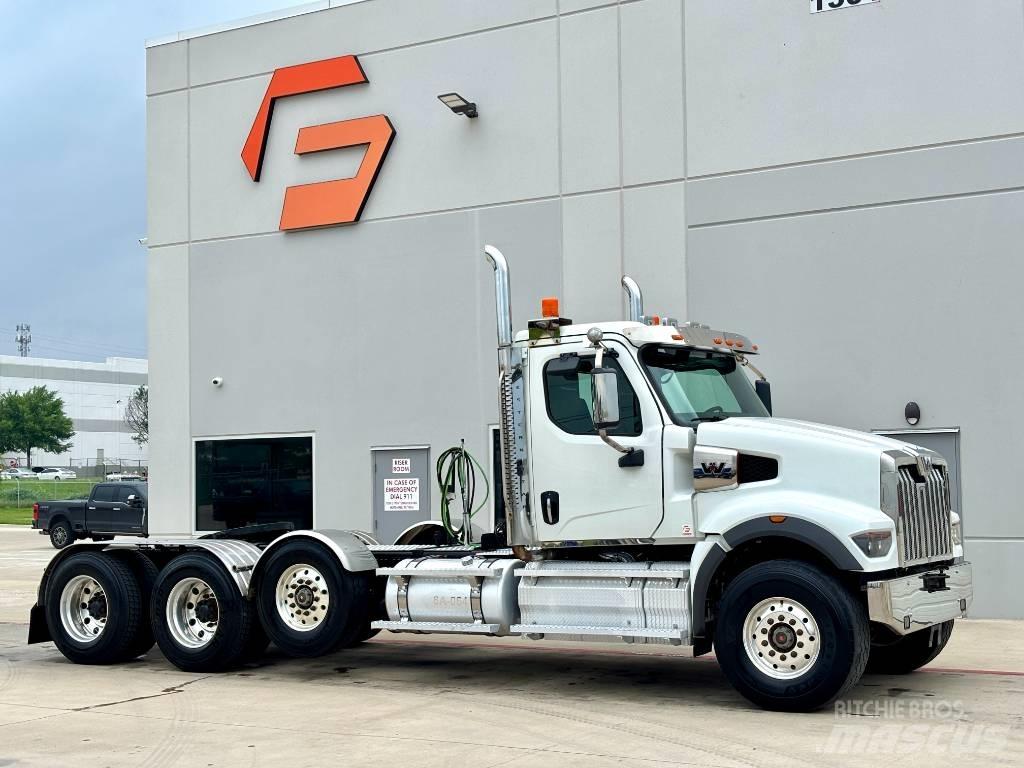 Western Star 49 X Traktorske jedinice