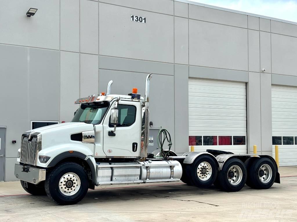 Western Star 49 X Traktorske jedinice