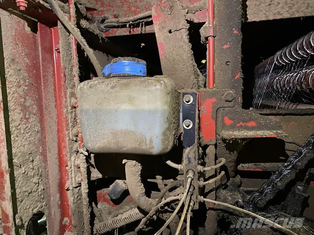 Case IH RBX 452 Rolo balirke
