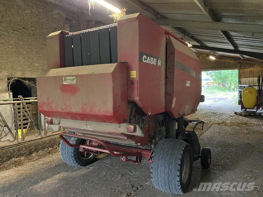 Case IH RBX 452 Rolo balirke