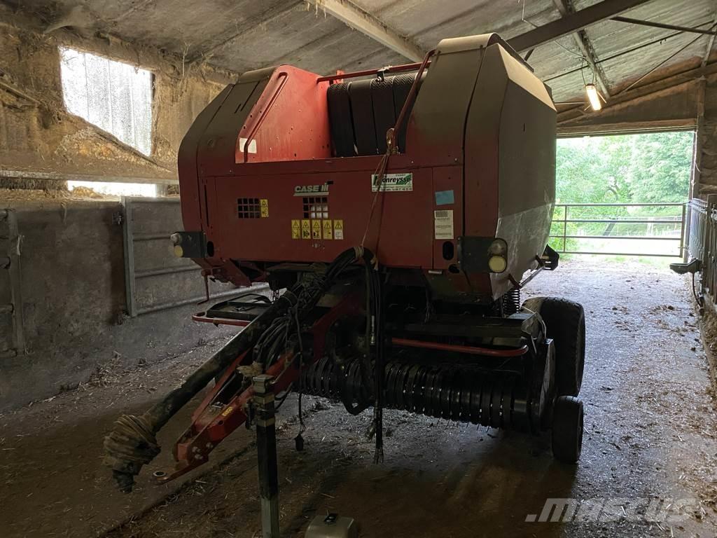 Case IH RBX 452 Rolo balirke