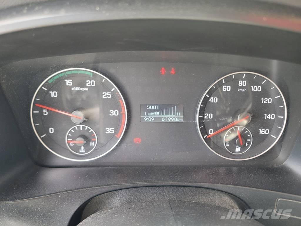 Hansin HS2750 Auto košare