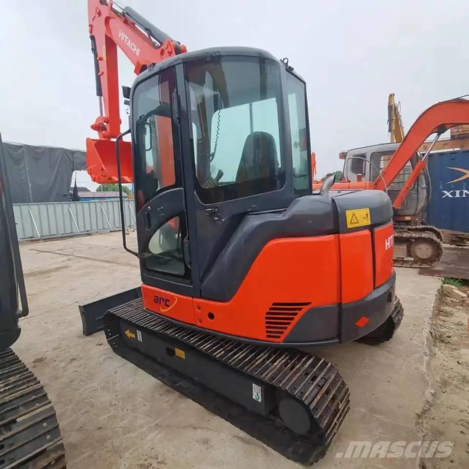 Hitachi ZX60U Mini bageri <7t