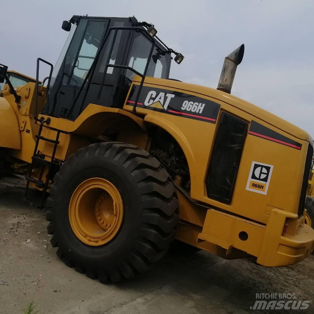 CAT 966 H Utovarivači na kotačima
