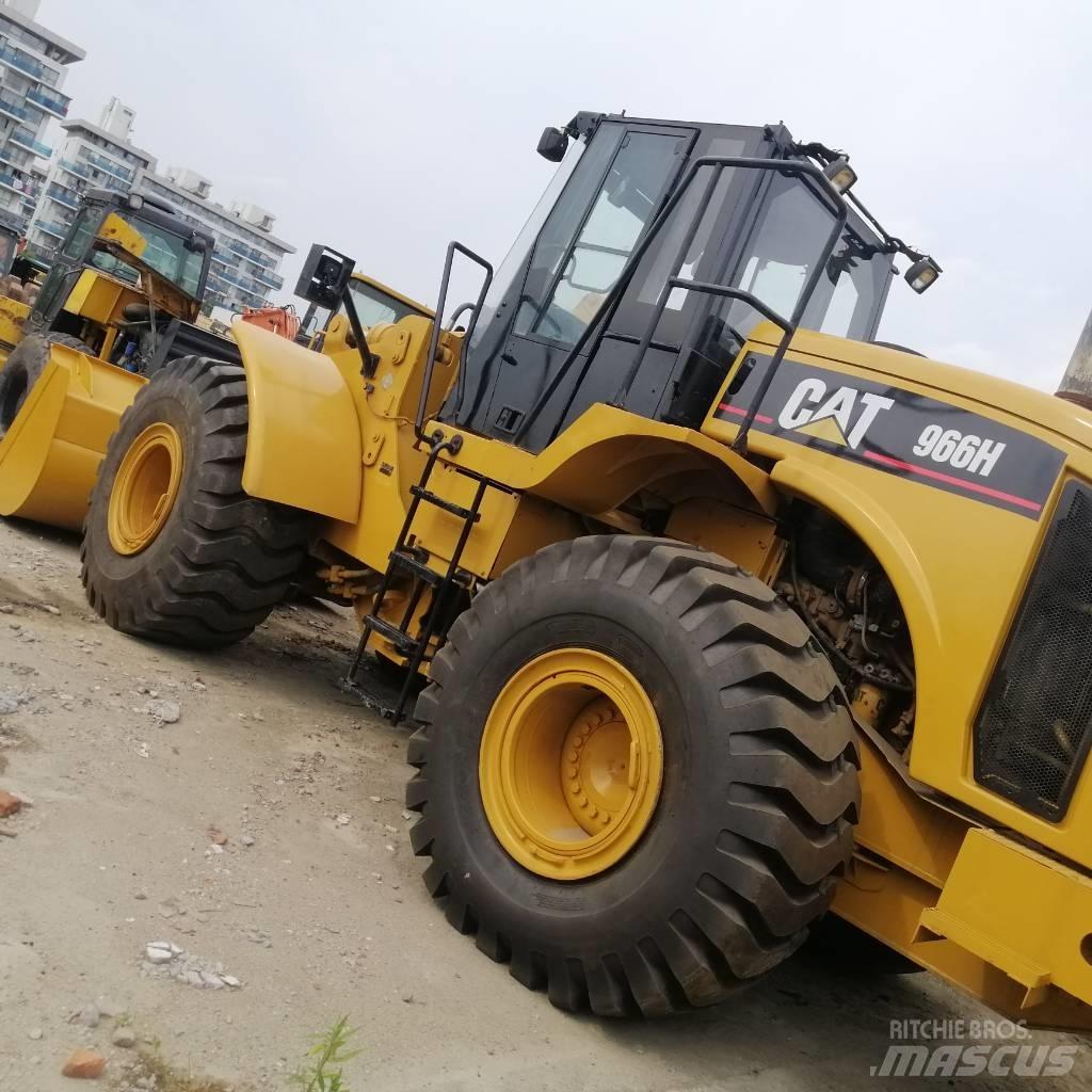 CAT 966 H Utovarivači na kotačima