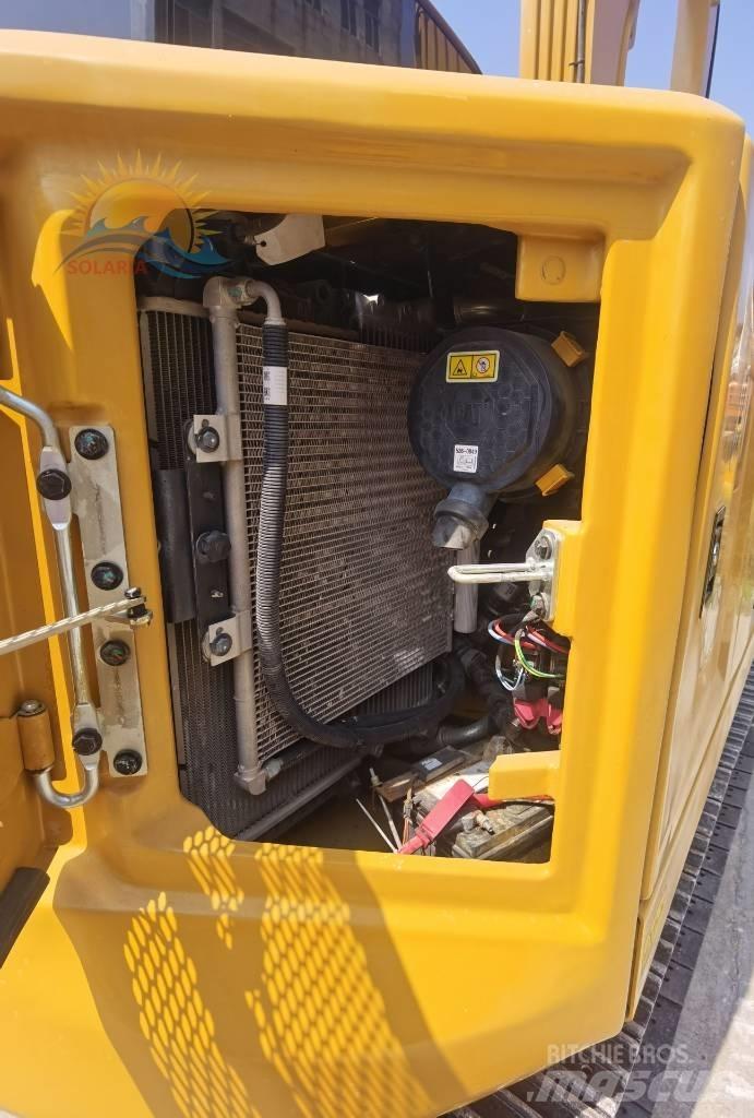 CAT 306 Mini bageri <7t