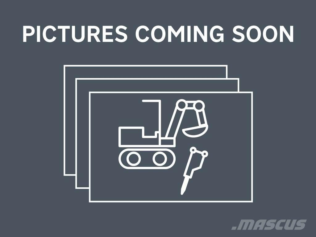 Liebherr A920 Bageri na kotačima