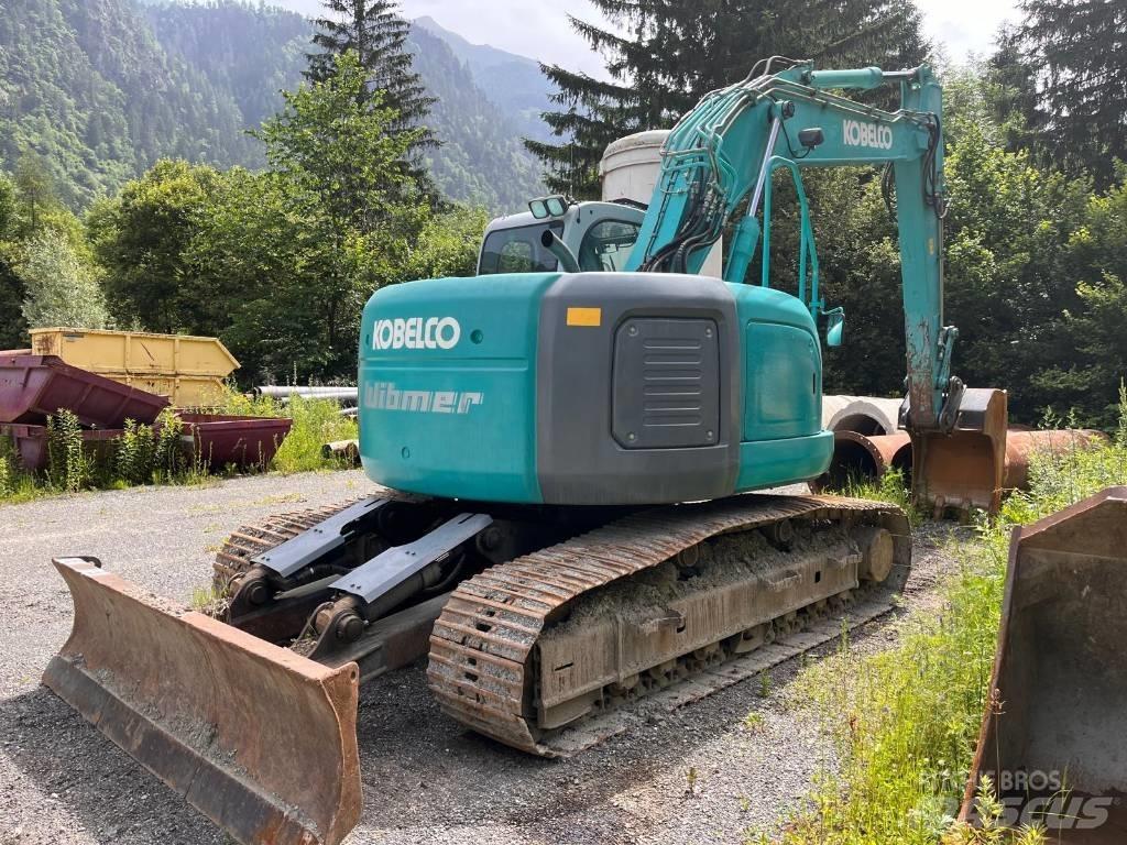 Kobelco SK200SR Bageri gusjeničari
