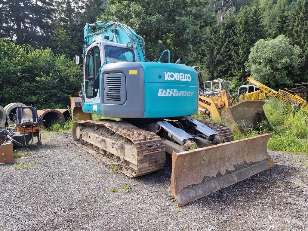 Kobelco SK200SR Bageri gusjeničari