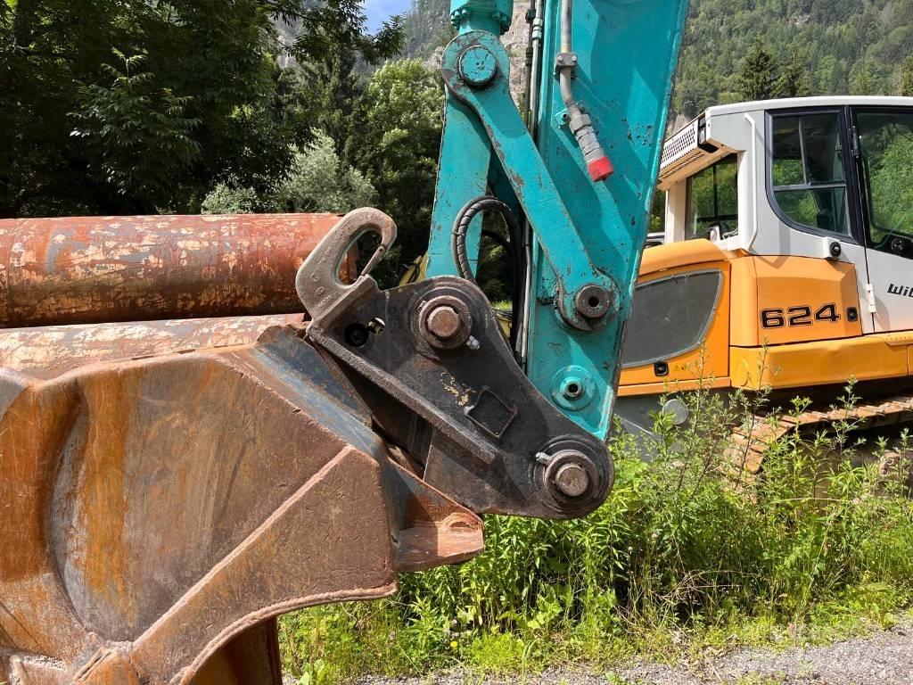 Kobelco SK200SR Bageri gusjeničari