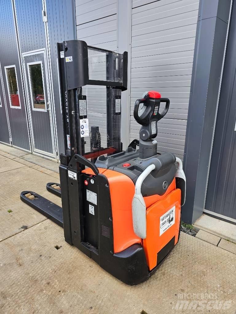 BT SPE 200 D 2500mm Ručni električni viličar