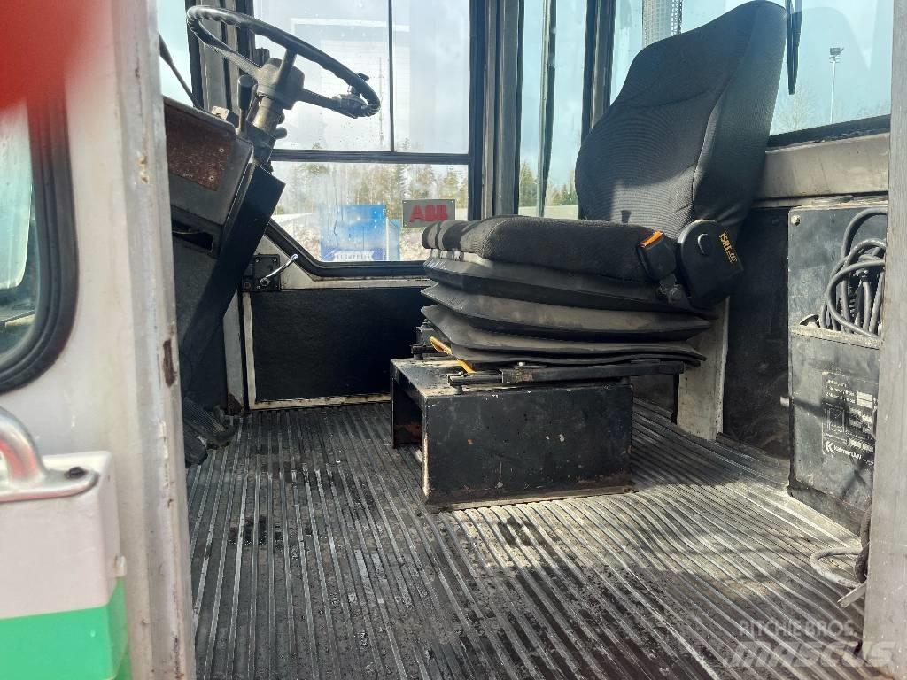 Kalmar DC 10-600 Dizelski viličari