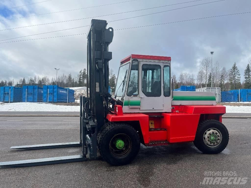 Kalmar DC 10-600 Dizelski viličari