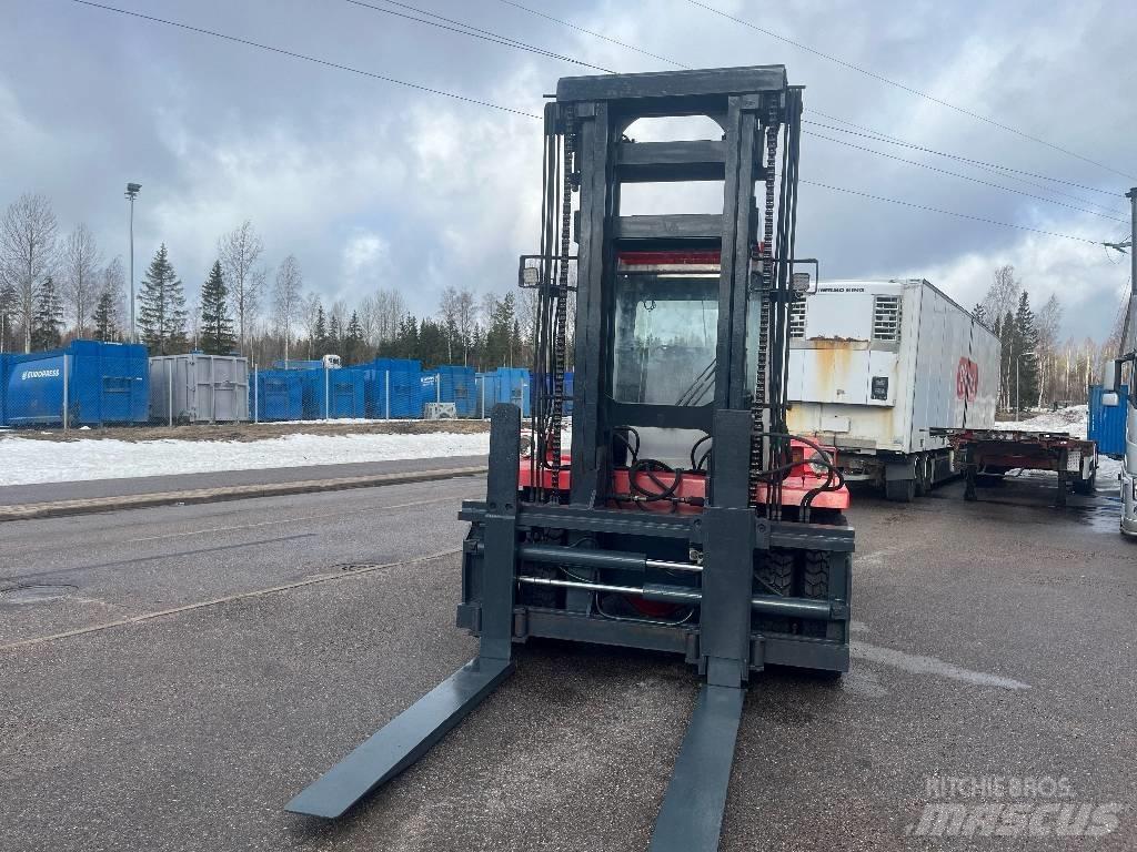 Kalmar DC 10-600 Dizelski viličari