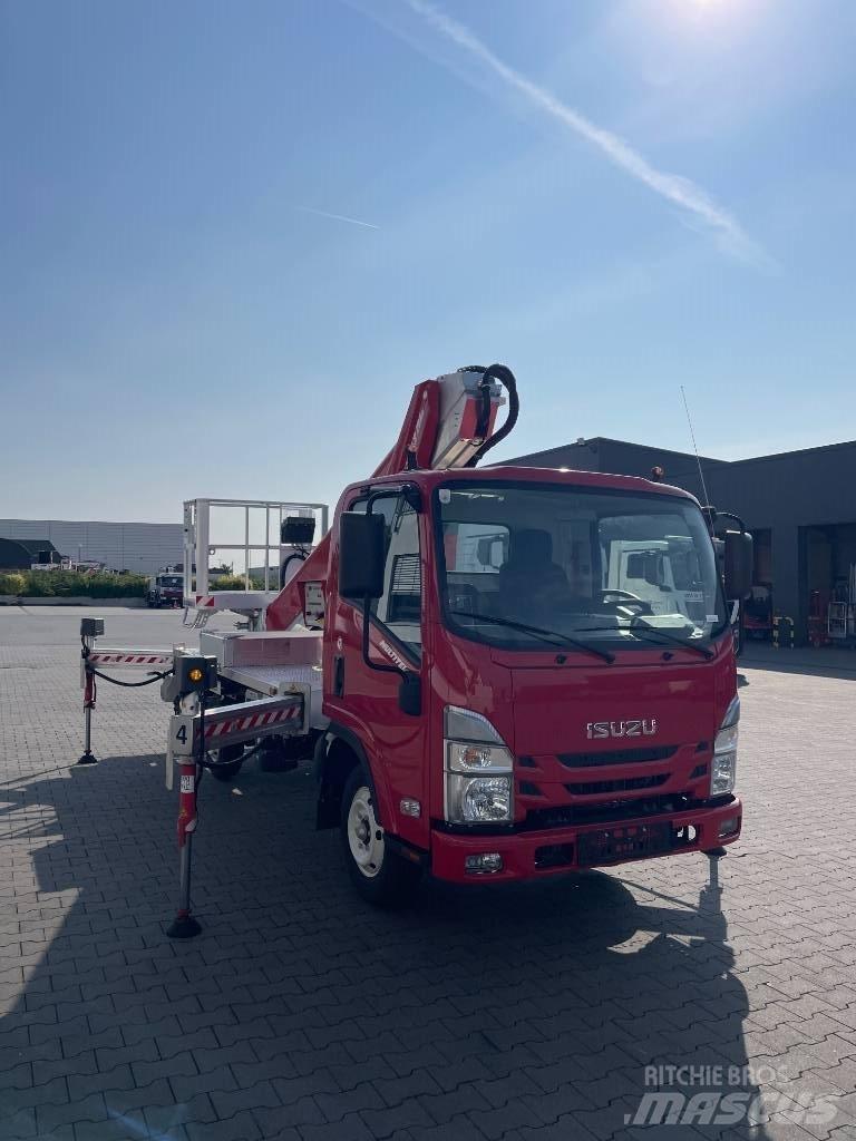 Multitel MT 204 Auto košare